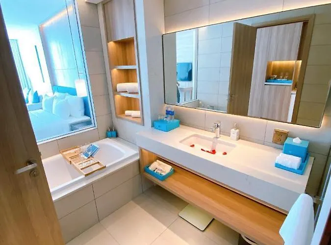 Hotel Khach San A Lacarte Bay, Ngay Mat Bien, Mien Phi Be Boi Hạ Long