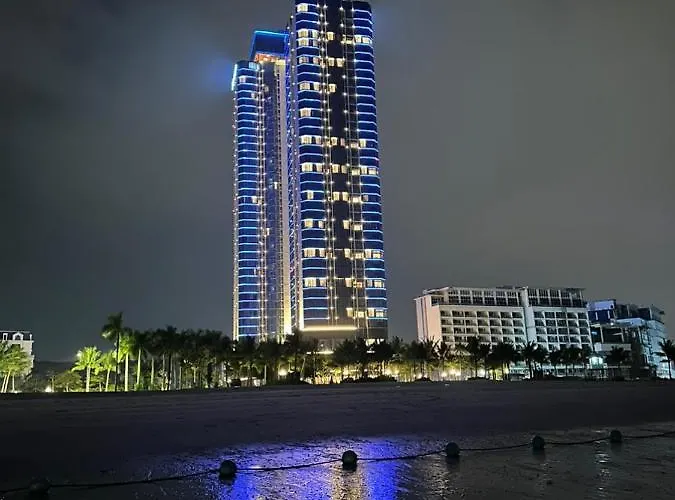 Hotel Khach San A Lacarte Bay, Ngay Mat Bien, Mien Phi Be Boi Hạ Long