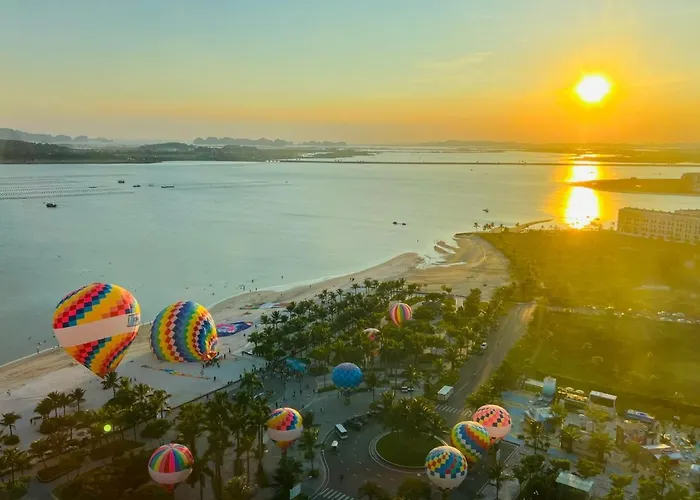 Khach San A Lacarte Bay, Ngay Mat Bien, Mien Phi Be Boi 5*