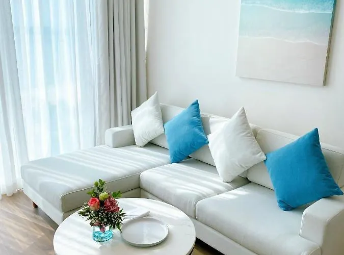 Khach San A Lacarte Bay, Ngay Mat Bien, Mien Phi Be Boi Hạ Long