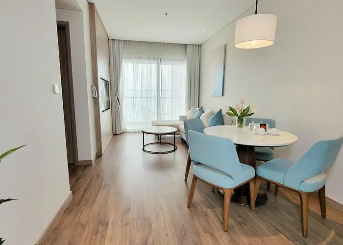 Khach San A Lacarte Bay, Ngay Mat Bien, Mien Phi Be Boi Hotel Hạ Long