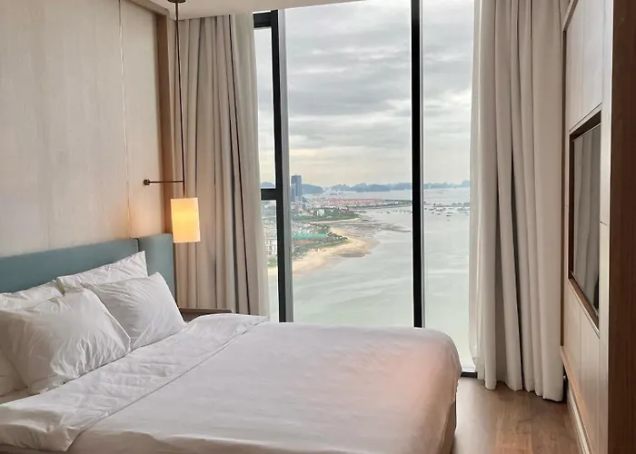 Khach San A Lacarte Bay, Ngay Mat Bien, Mien Phi Be Boi 5*