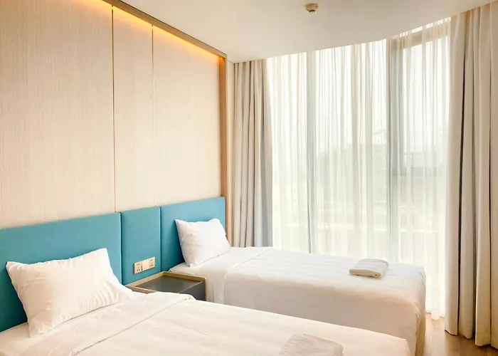 Hotel Khach San A Lacarte Bay, Ngay Mat Bien, Mien Phi Be Boi Hạ Long