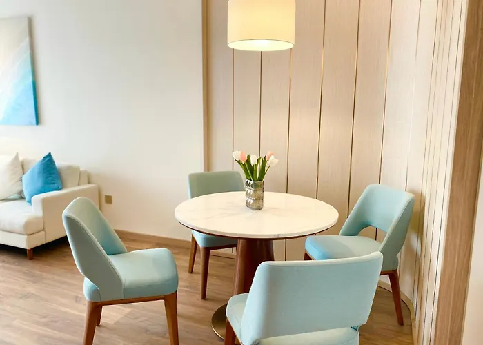 Hotel Khach San A Lacarte Bay, Ngay Mat Bien, Mien Phi Be Boi Hạ Long