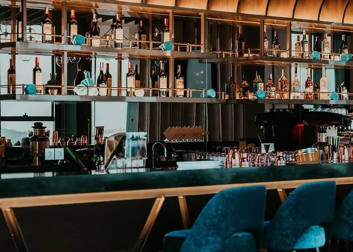 Hotel Khach San A Lacarte Bay, Ngay Mat Bien, Mien Phi Be Boi Hạ Long